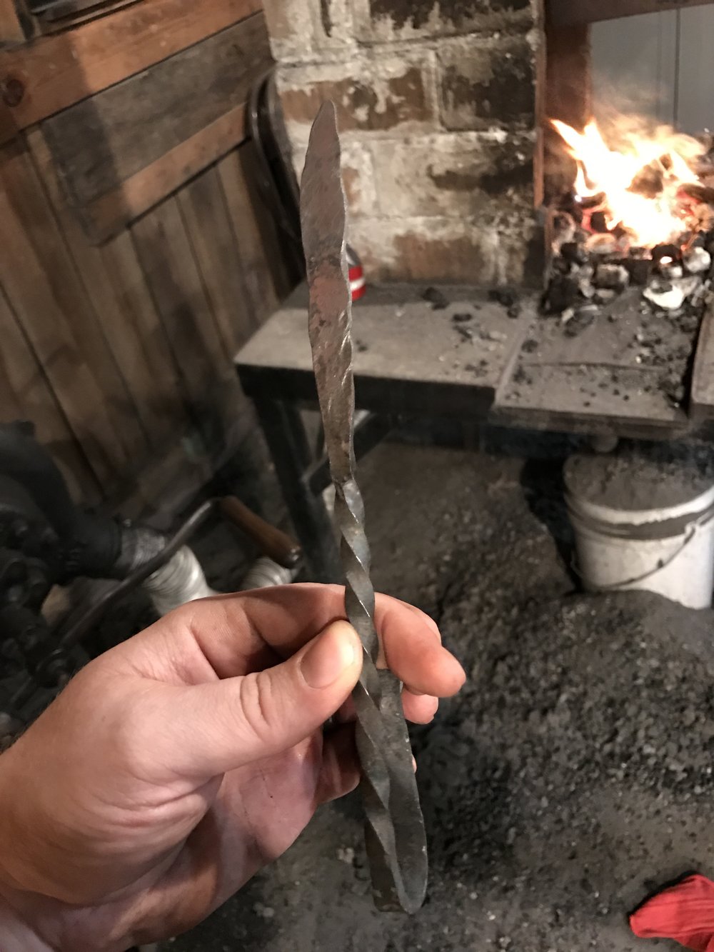 Letter opener
